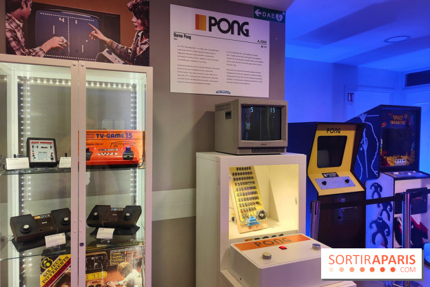 Musée MO5 - Musée du Jeu Vidéo : explorez l’histoire du gaming à Arcueil (94)