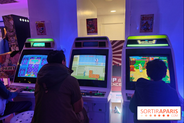 Musée MO5 - Musée du Jeu Vidéo : explorez l’histoire du gaming à Arcueil (94) - fotor 1765485441090