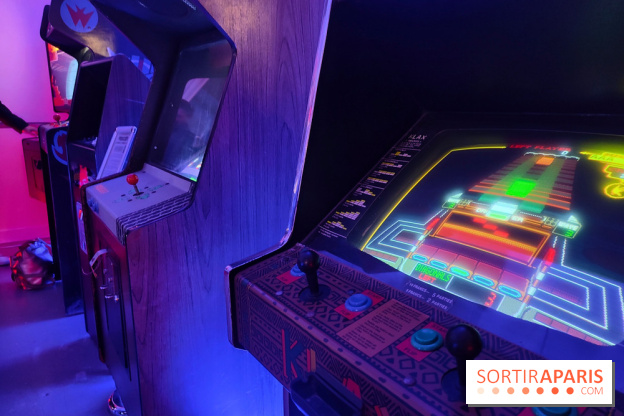 Musée MO5 - Musée du Jeu Vidéo : explorez l’histoire du gaming à Arcueil (94) - fotor 1765485459764