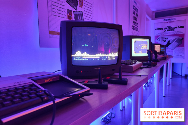 Musée MO5 - Musée du Jeu Vidéo : explorez l’histoire du gaming à Arcueil (94)