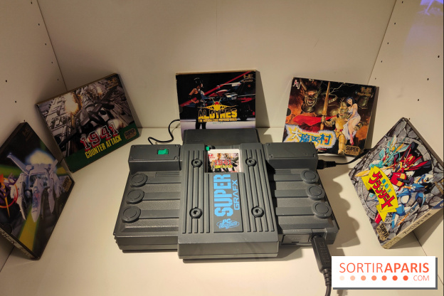 Musée MO5 - Musée du Jeu Vidéo : explorez l’histoire du gaming à Arcueil (94) - fotor 1765485664420