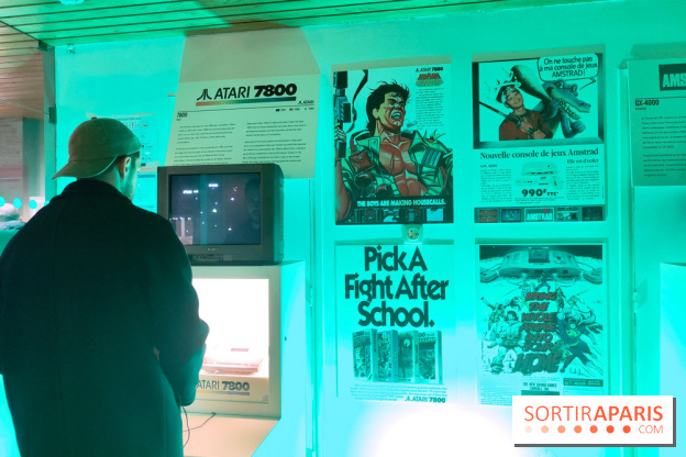 Musée MO5 - Musée du Jeu Vidéo : explorez l’histoire du gaming à Arcueil (94)