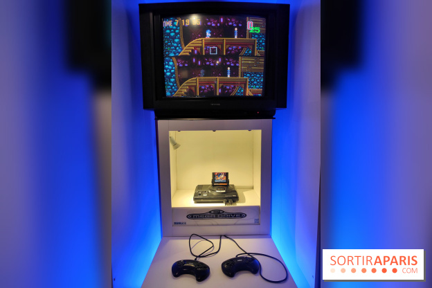 Musée MO5 - Musée du Jeu Vidéo : explorez l’histoire du gaming à Arcueil (94)