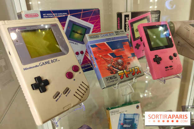 Musée MO5 - Musée du Jeu Vidéo : explorez l’histoire du gaming à Arcueil (94) - fotor 1765485936782