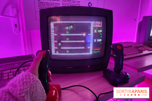 Musée MO5 - Musée du Jeu Vidéo : explorez l’histoire du gaming à Arcueil (94)