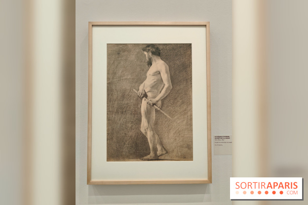 Rodin, dessins libres : une exposition d'œuvres rarement montrées au musée Rodin se dévoile