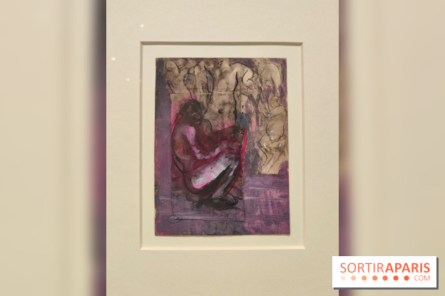 Rodin, dessins libres : une exposition d'œuvres rarement montrées au musée Rodin se dévoile