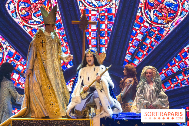 Le Roi Soleil, la comédie musicale version 2025/2026 - IMG 5233