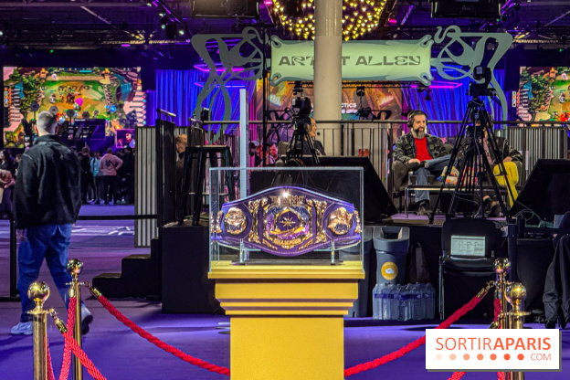 Teamfight Tactics Open Series 2025 : la compétition esport s'installe à Porte de Versailles - IMG 2340