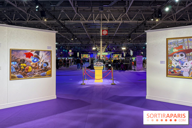 Teamfight Tactics Open Series 2025 : la compétition esport s'installe à Porte de Versailles - IMG 2341