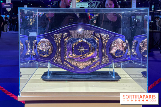 Teamfight Tactics Open Series 2025 : la compétition esport s'installe à Porte de Versailles - IMG 2343