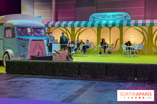 Teamfight Tactics Open Series 2025 : la compétition esport s'installe à Porte de Versailles - IMG 2346