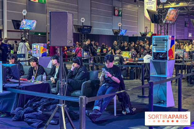 Teamfight Tactics Open Series 2025 : la compétition esport s'installe à Porte de Versailles - IMG 2347