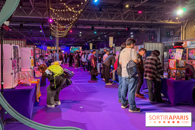 Teamfight Tactics Open Series 2025 : la compétition esport s'installe à Porte de Versailles - IMG 2350