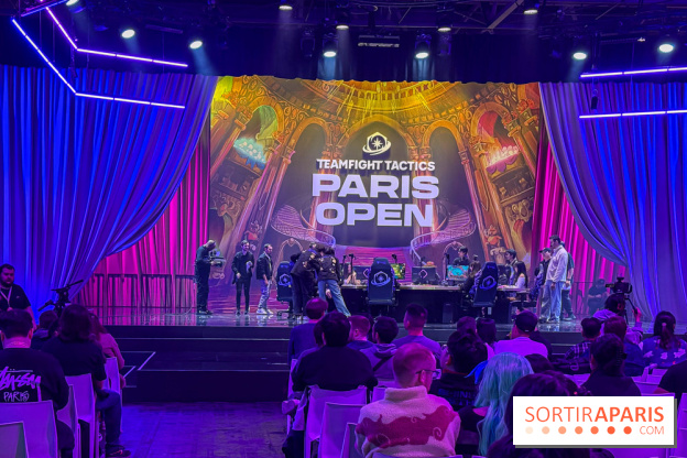 Teamfight Tactics Open Series 2025 : la compétition esport s'installe à Porte de Versailles - IMG 2354
