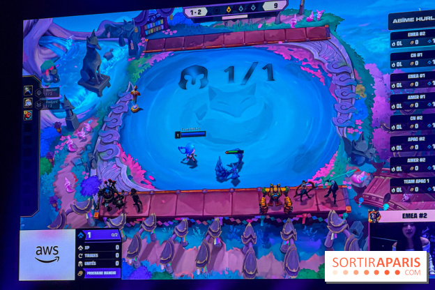 Teamfight Tactics Open Series 2025 : la compétition esport s'installe à Porte de Versailles