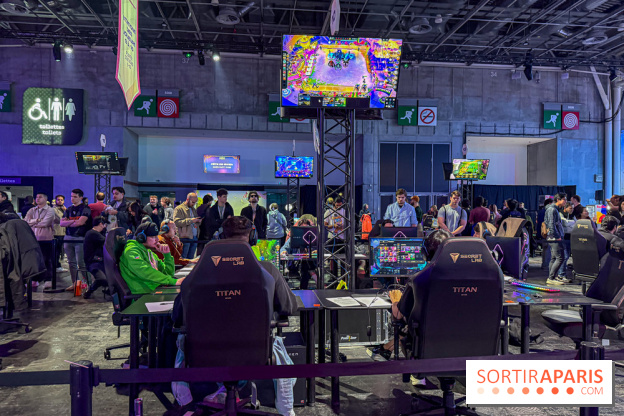 Teamfight Tactics Open Series 2025 : la compétition esport s'installe à Porte de Versailles - IMG 2361