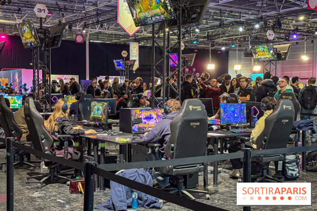 Teamfight Tactics Open Series 2025 : la compétition esport s'installe à Porte de Versailles - IMG 2366