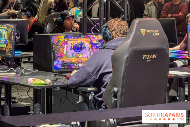 Teamfight Tactics Open Series 2025 : la compétition esport s'installe à Porte de Versailles - IMG 2367