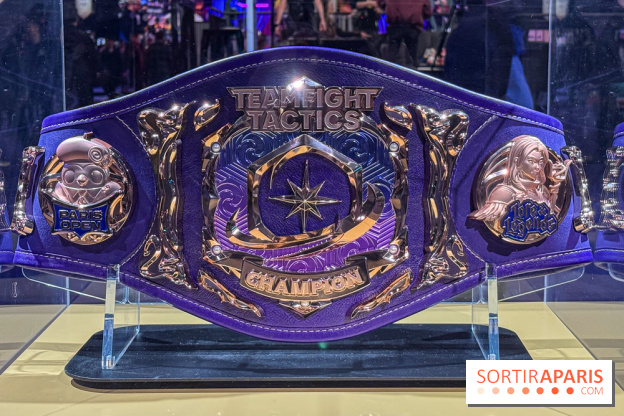 Teamfight Tactics Open Series 2025 : la compétition esport s'installe à Porte de Versailles