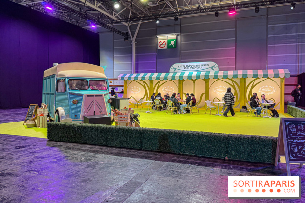 Teamfight Tactics Open Series 2025 : la compétition esport s'installe à Porte de Versailles - IMG 2384