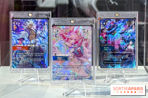 Teamfight Tactics Open Series 2025 : la compétition esport s'installe à Porte de Versailles - IMG 2392