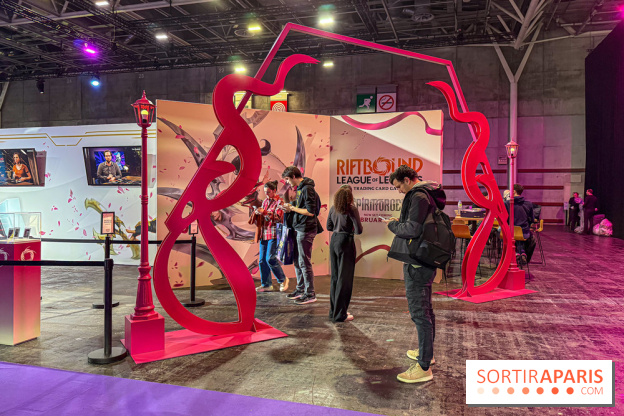 Teamfight Tactics Open Series 2025 : la compétition esport s'installe à Porte de Versailles - IMG 2396