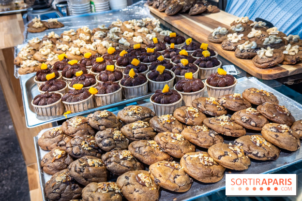 La Halle de l'Arsenal - Biltoki à Rueil-Malmaison, les photos du food court