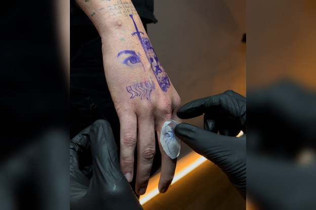 INK29 Tattoo Studio : un salon de tatouage insolite dans le 6e arrondissement