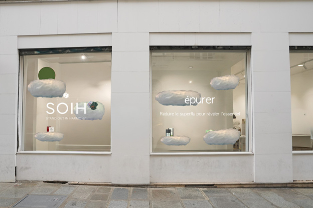 À Noël, la Corée s’invite dans le Marais : le pop-up à ne pas manquer