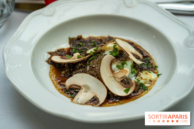 Le menu festif de décembre du Marguerite 1606 au Domaine de la Reine Margot - les photos - A7C02469