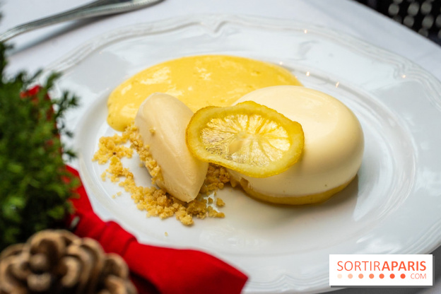 Le menu festif de décembre du Marguerite 1606 au Domaine de la Reine Margot - les photos - A7C02484