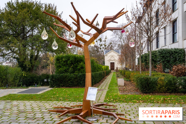Le menu festif de décembre du Marguerite 1606 au Domaine de la Reine Margot - les photos