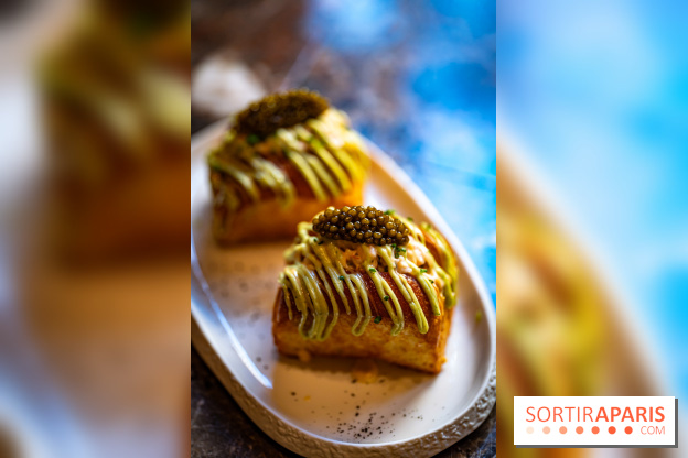 Le bar et salon de thé de Noël du George V 2025 - les photos - A7C02687