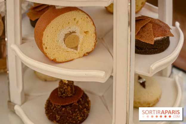 Noël 2025 au Plaza Athénée : tea time festif en famille, patinoire enchantée et chalet-raclette - IMG 4350