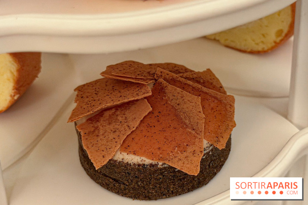 Noël 2025 au Plaza Athénée : tea time festif en famille, patinoire enchantée et chalet-raclette - IMG 4357