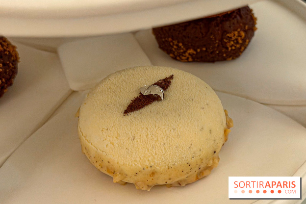 Noël 2025 au Plaza Athénée : tea time festif en famille, patinoire enchantée et chalet-raclette - IMG 4358