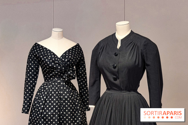 Une double exposition mode à la Galerie Dior et à la Fondation Azzedine Alaïa, à Paris