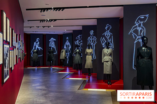 Une double exposition mode à la Galerie Dior et à la Fondation Azzedine Alaïa, à Paris - IMG 3917