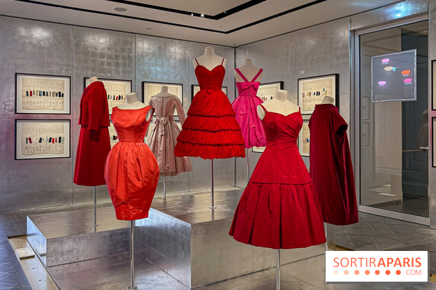 Une double exposition mode à la Galerie Dior et à la Fondation Azzedine Alaïa, à Paris - IMG 3978