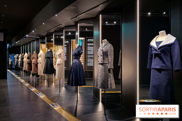 Une double exposition mode à la Galerie Dior et à la Fondation Azzedine Alaïa, à Paris