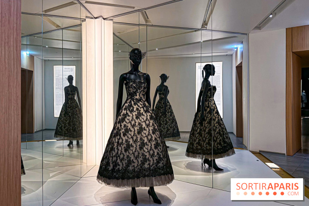 Une double exposition mode à la Galerie Dior et à la Fondation Azzedine Alaïa, à Paris - IMG 4040