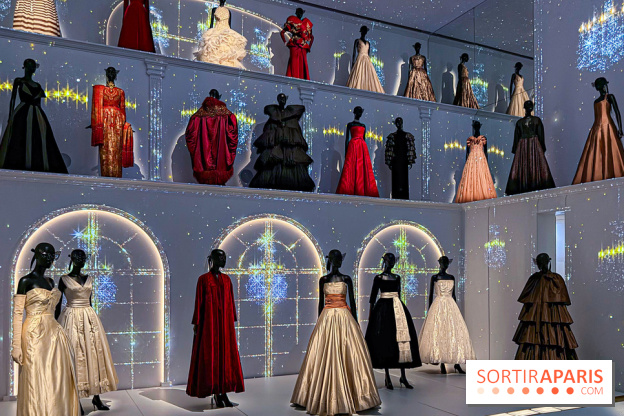 Une double exposition mode à la Galerie Dior et à la Fondation Azzedine Alaïa, à Paris - IMG 4074