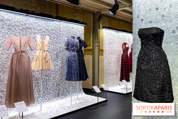 Une double exposition mode à la Galerie Dior et à la Fondation Azzedine Alaïa, à Paris