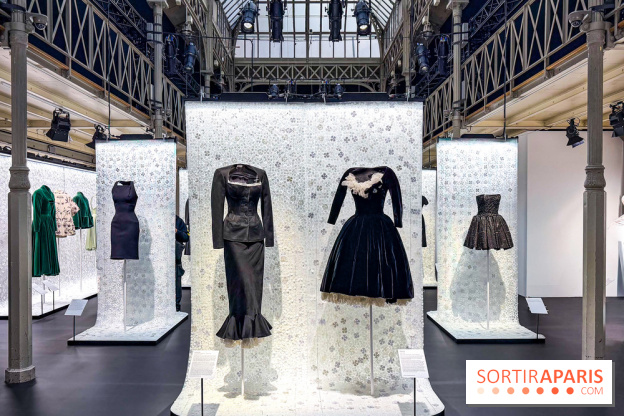 Une double exposition mode à la Galerie Dior et à la Fondation Azzedine Alaïa, à Paris