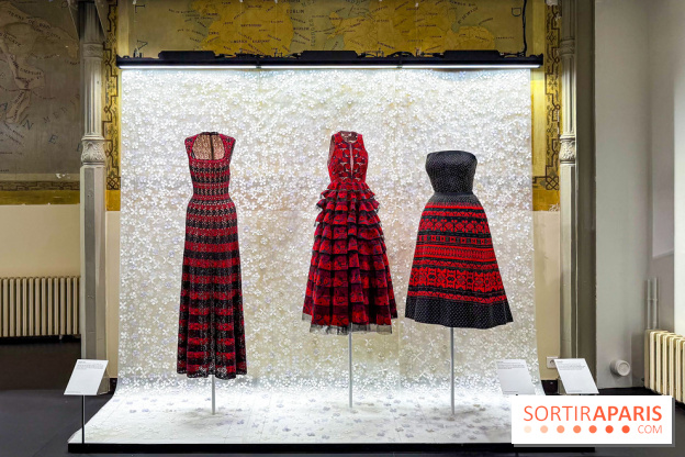 Une double exposition mode à la Galerie Dior et à la Fondation Azzedine Alaïa, à Paris - IMG 5686