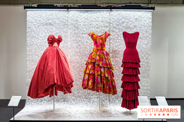 Une double exposition mode à la Galerie Dior et à la Fondation Azzedine Alaïa, à Paris