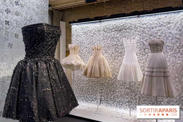 Une double exposition mode à la Galerie Dior et à la Fondation Azzedine Alaïa, à Paris