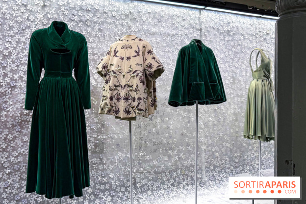 Une double exposition mode à la Galerie Dior et à la Fondation Azzedine Alaïa, à Paris - IMG 5757
