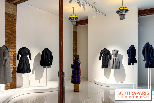 Une double exposition mode à la Galerie Dior et à la Fondation Azzedine Alaïa, à Paris